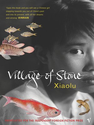cover image of Village of Stone